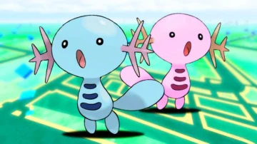 Pokémon GO: Hora destacada del 5 de septiembre, ¿con Wooper Shiny?