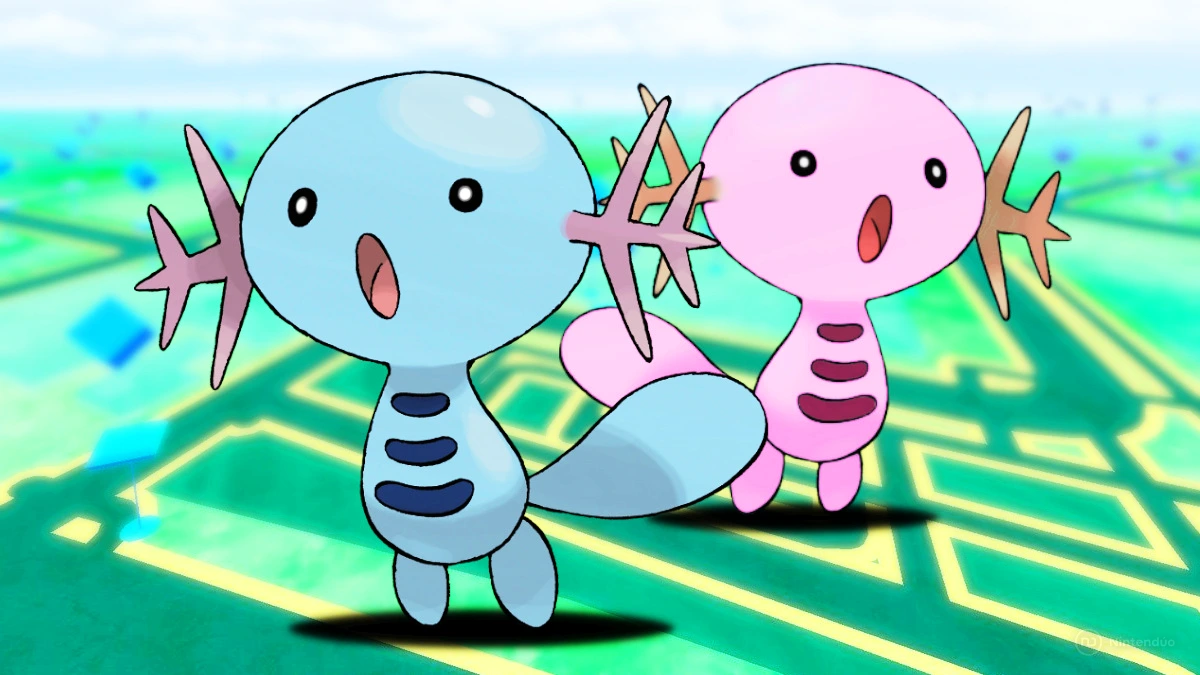 Pokémon GO: Hora destacada del 5 de septiembre, ¿con Wooper Shiny?