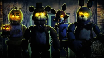 Nueva imagen de la película de FNAF revela una intrigante escena inédita