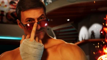 Mortal Kombat 1 confirma como personaje jugable al actor que todos esperaban