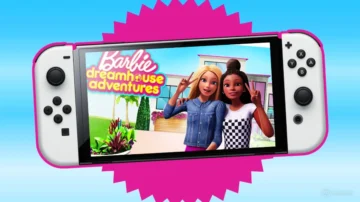 Anunciado nuevo juego de Barbie para Nintendo Switch, pero no es el que querrías