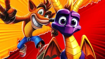 Crash y Spyro se iban a enfrentar en este juego cancelado que acaba de descubrirse