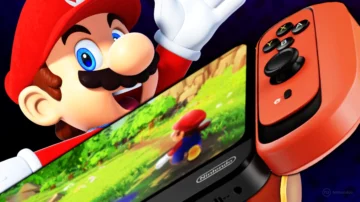 Los primeros detalles del juego 3D de Super Mario para Switch 2 se habrían filtrado