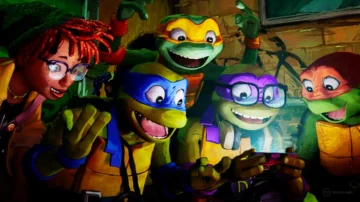 La película Ninja Turtles Caos Mutante tendrá un juego que hará de secuela