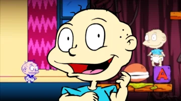 Los Rugrats vuelven con un juego que tiene gráficos HD y de 8 bits