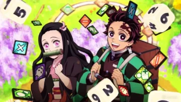 El nuevo juego de Kimetsu no Yaiba para Switch es un Mario Party con demonios