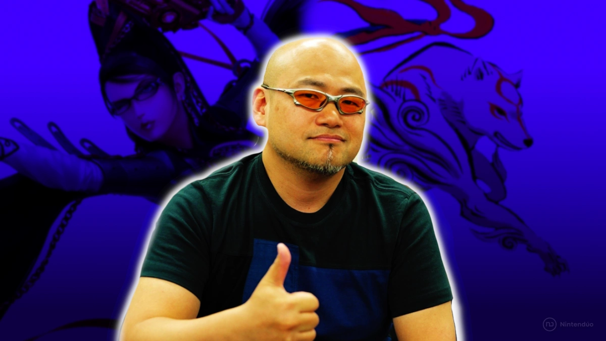 Hideki Kamiya, creador de Bayonetta, deja Platinum Games