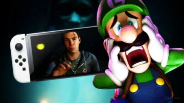 Uno de los juegos de terror más peliculeros llega a Switch en octubre