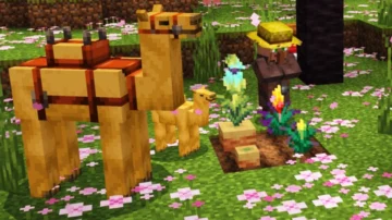 Minecraft para Switch añade un nuevo movimiento con su última actualización