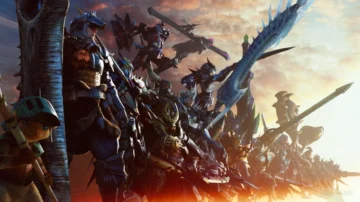 El 20 aniversario de Monster Hunter viene con sorpresa, ¿el juego de los millones?