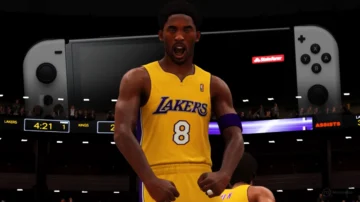 Así se ve NBA 2K24 en Nintendo Switch: gameplay, FPS y gráficos