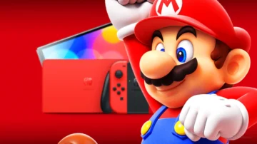 La nueva Nintendo Switch esconde un secreto solo apto para los más fans de Super Mario