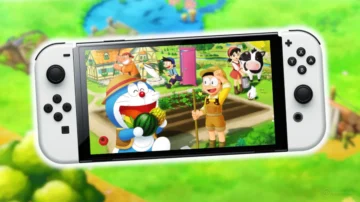 El juego más relajante de Doraemon para Switch está en oferta a precio mínimo histórico