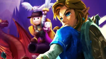 El juego de Switch que parodia a Zelda y tiene 100 finales está en oferta a menos de 1 €