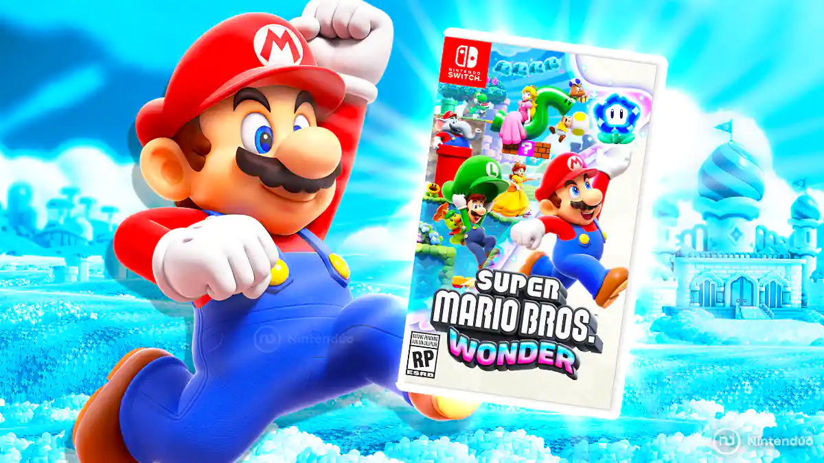 Super Mario Bros Wonder arrasa en ventas en España con un Spider-Man 2 que casi le araña