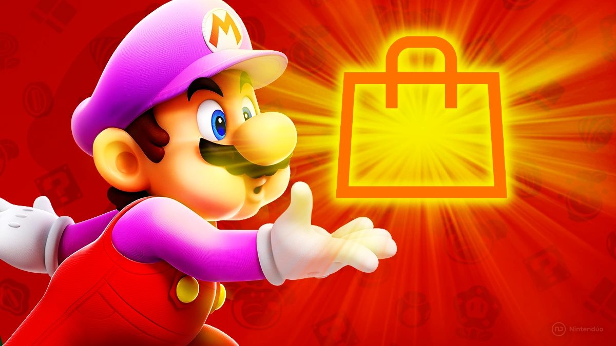 ¡Ofertones! 25 juegazos de Nintendo Switch rebajados a precio mínimo histórico