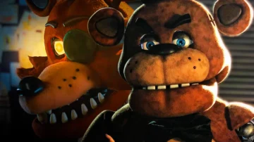 La película de FNAF arregla el fallo de uno de los animatrónicos de una forma que no te esperas