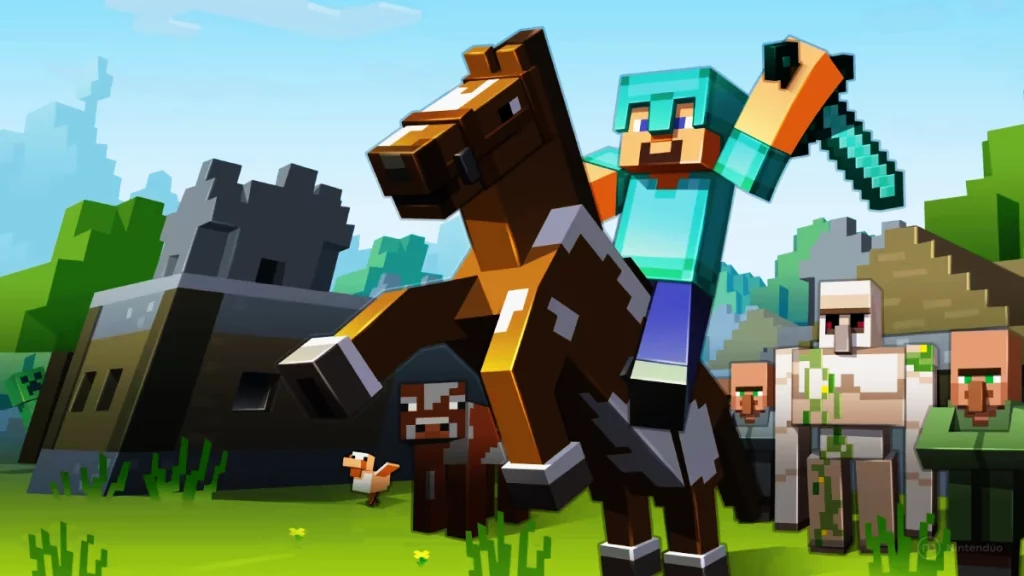 Pelicula Minecraft