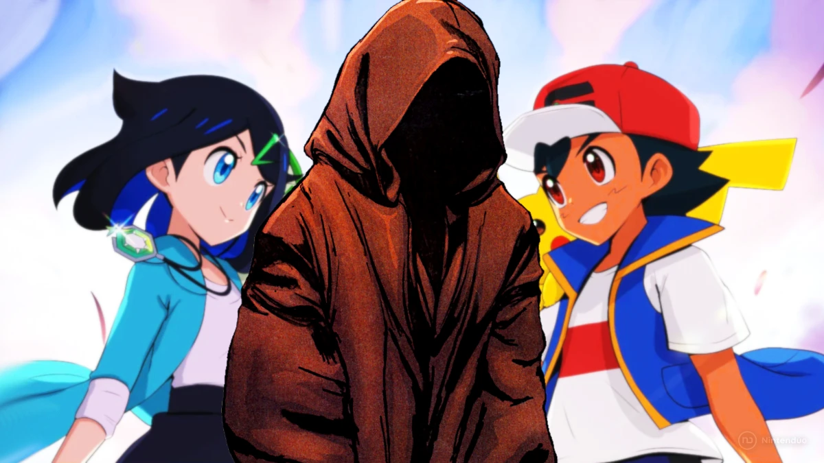 Pokémon reabre el misterio de Liko y Ash conectándolos con un tercer entrenador