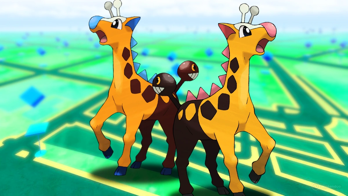 Pokémon GO: Hora destacada del 19 de septiembre, ¿con Girafarig Shiny?