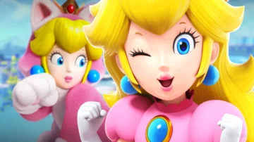 El surrealista motivo de Miyamoto para hacer a Peach jugable en este juego de Super Mario