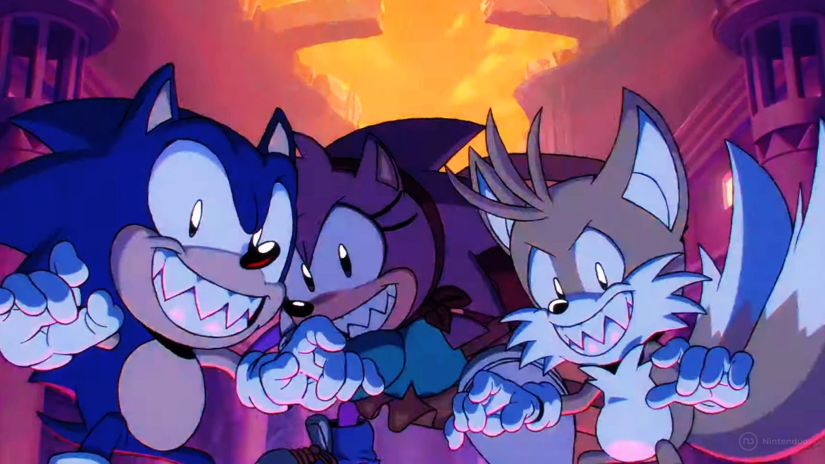 El prólogo de Sonic Superstars da pistas sobre su nuevo personaje