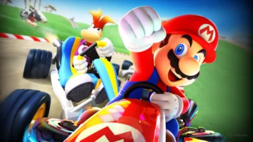 ¿Rayman en Mario Kart o Smash Bros? Ubisoft está abierta a ello