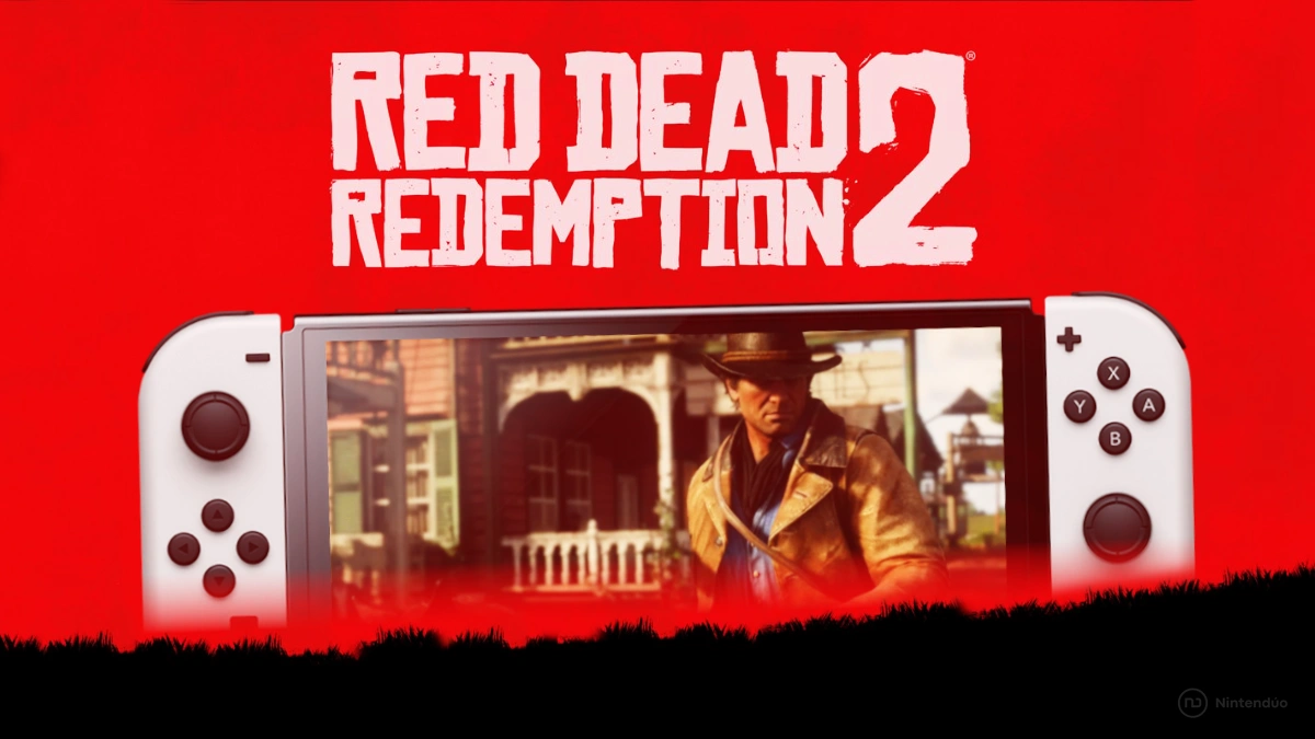 Brasil aclara el registro de Red Dead Redemption 2 para Switch