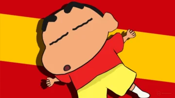 Anunciado nuevo juego de Shin Chan para Switch, que también llegará a España