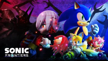 El DLC Sonic Frontiers The Final Horizon revela su historia y explica la nueva transformación