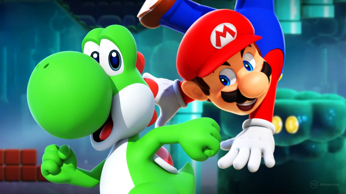 Super Mario Bros Wonder tiene un nuevo movimiento oculto