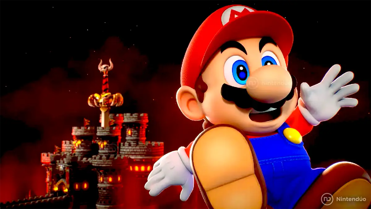 El nuevo juego de Super Mario para Switch se ha filtrado