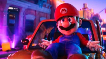 Super Mario Bros La Película iba a tener un villano muy diferente