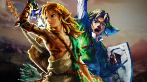 Zelda Tears Kingdom Cronologia