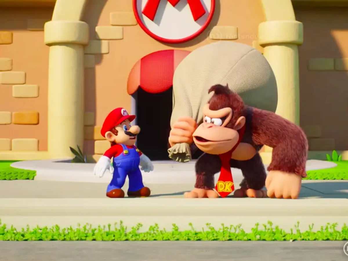 Análisis Mario vs. Donkey Kong, un buen remake de un clásico de