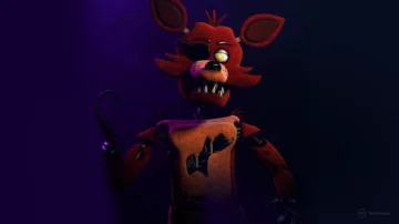 El rodaje de la película de FNAF tuvo un accidente con un animatrónico