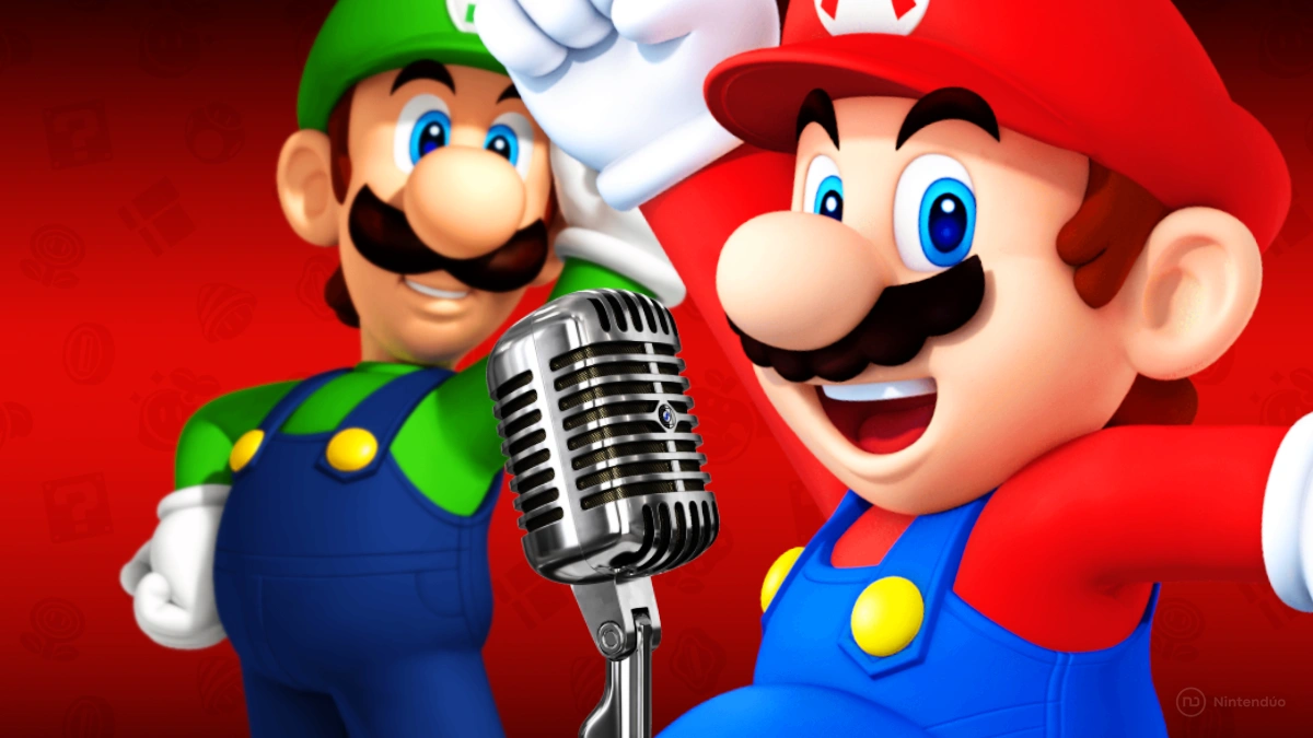 Revelado el actor que da la nueva voz a Super Mario y Luigi