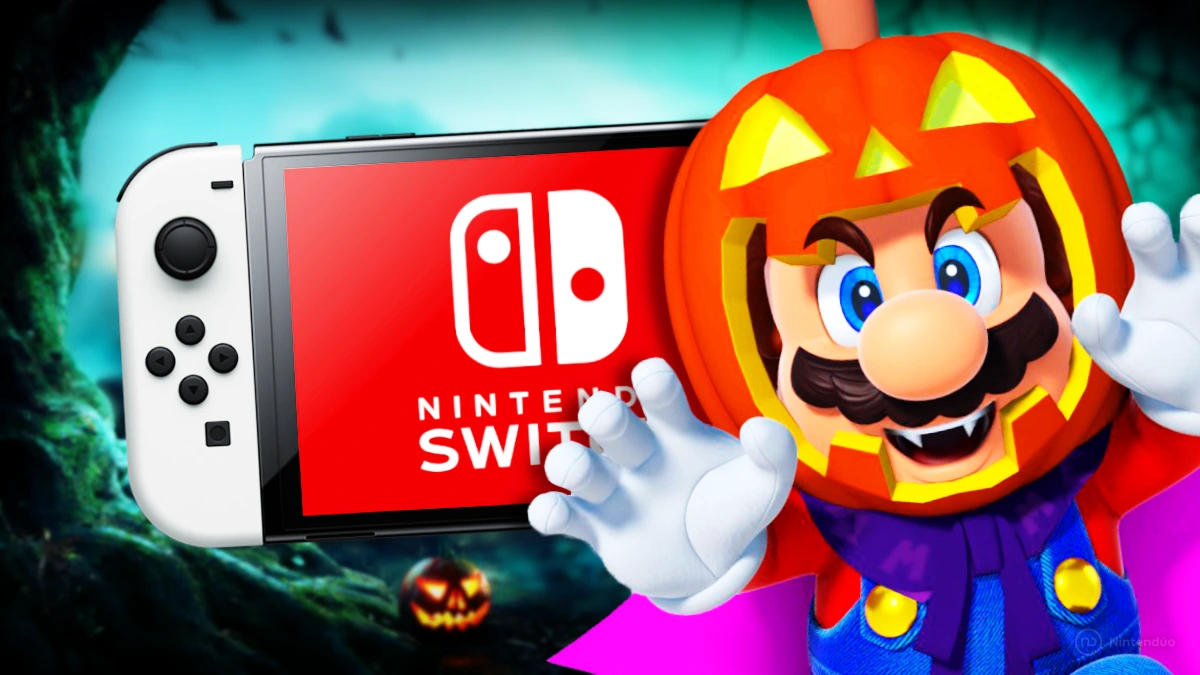 Nintendo Switch descarga la actualización 17.0: todos los cambios