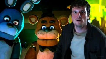 La versión sin censura de la película de FNAF enseña una nueva escena con esta filtración