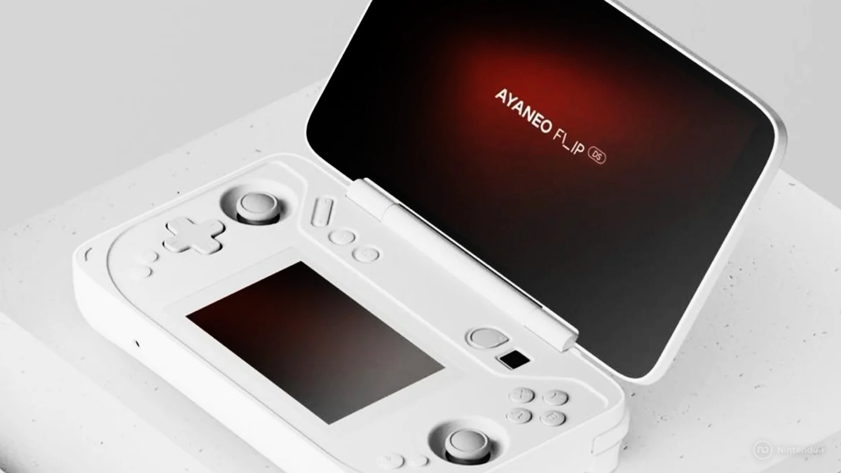 Esta consola es la sucesora de Nintendo 3DS, pero no es de Nintendo