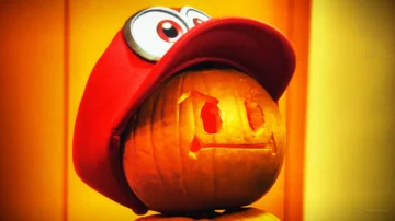 Haz calabazas de Halloween de Mario, Pokémon, Zelda y más de Nintendo con estas plantillas gratis