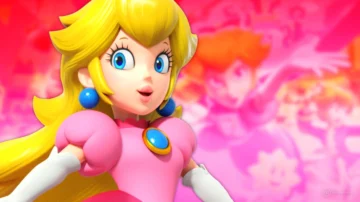 Nintendo cambia el diseño de la Princesa Peach y enfrenta a la comunidad