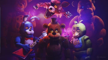 La película de FNAF ya tiene su primera copia descarada sin haberse estrenado siquiera