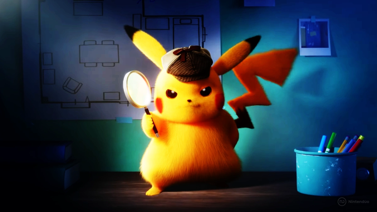 Aquí puedes ver el nuevo corto de Pokémon Detective Pikachu en español