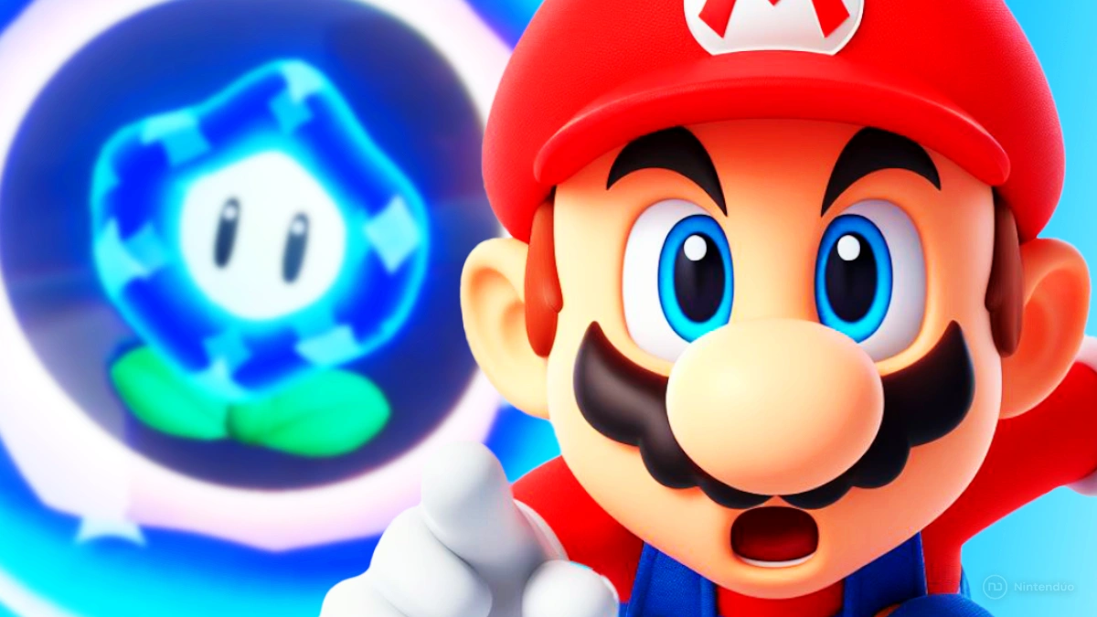 Ya puedes usar el emoji oficial de Super Mario Bros Wonder
