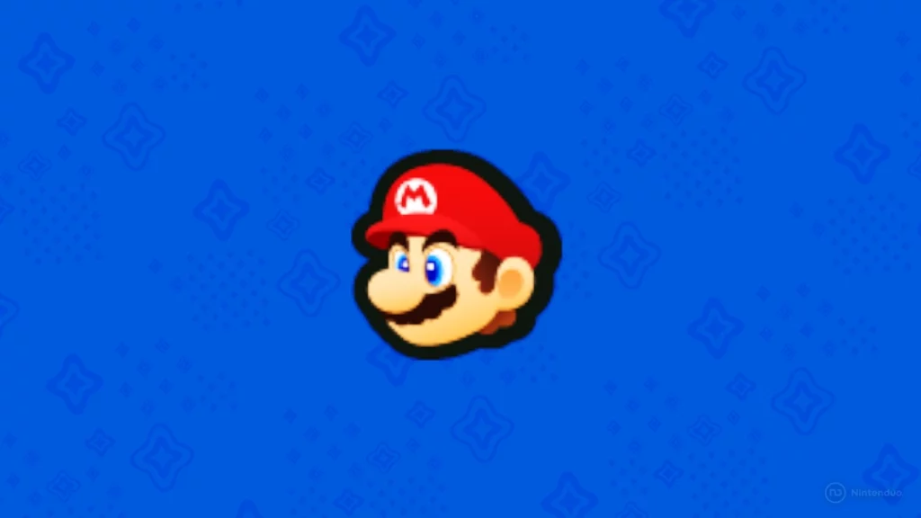 Emoji Super Mario