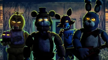 Puedes ver la película de FNAF gratis antes de su estreno si cumples estos requisitos