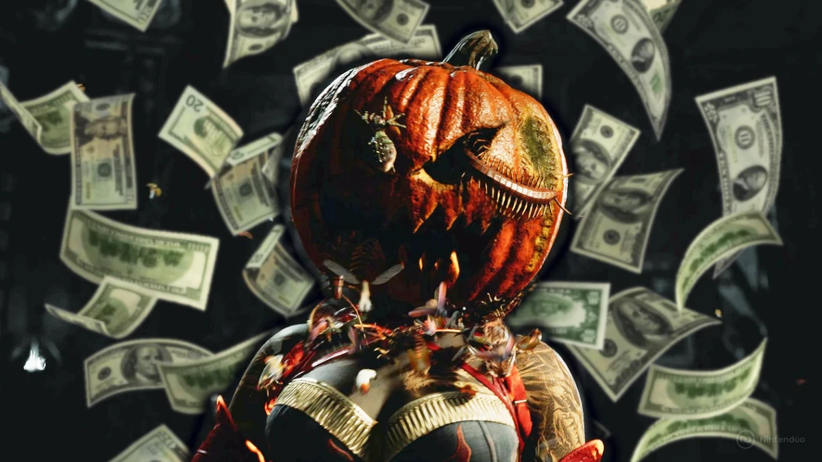 Mortal Kombat 1 aterroriza en Halloween con el precio de su