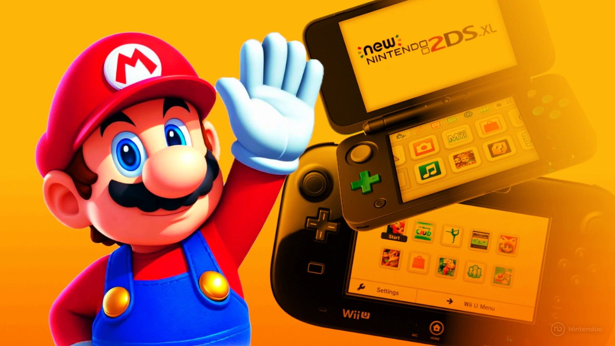 Nintendo pone fecha al fin del online de Wii U y 3DS