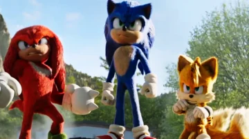 Sonic 3 La Película trae buenas noticias sobre su fecha de estreno